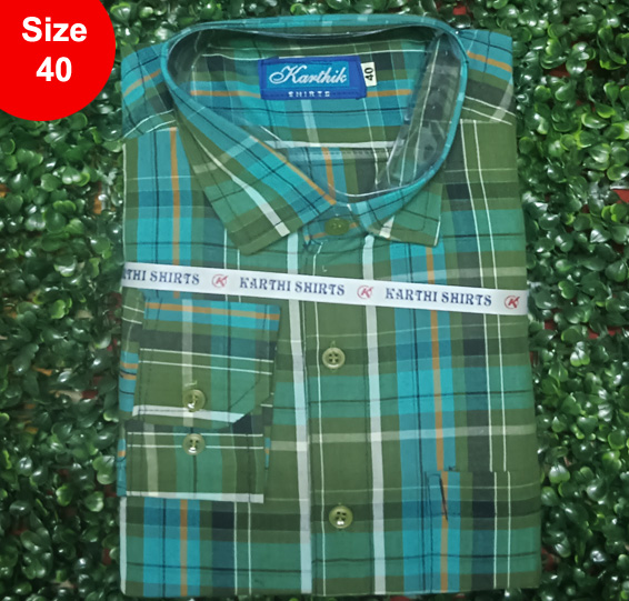 Men's Awesome Black Checked Jacket